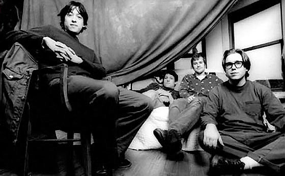 Polvo drummer Eddie Watkins, RIP