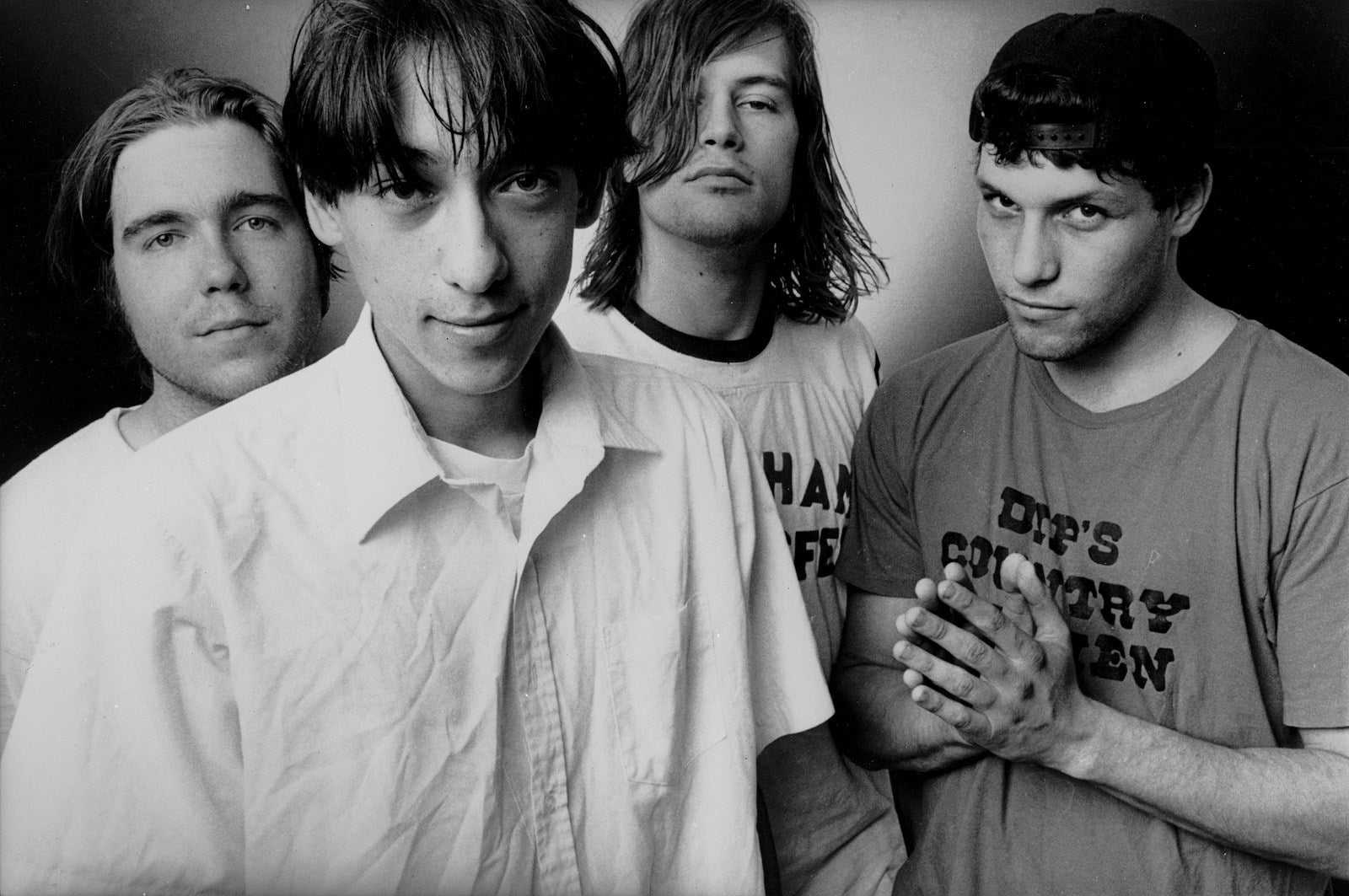 Polvo announced limited edition, colored vinyl reissues of first two albums