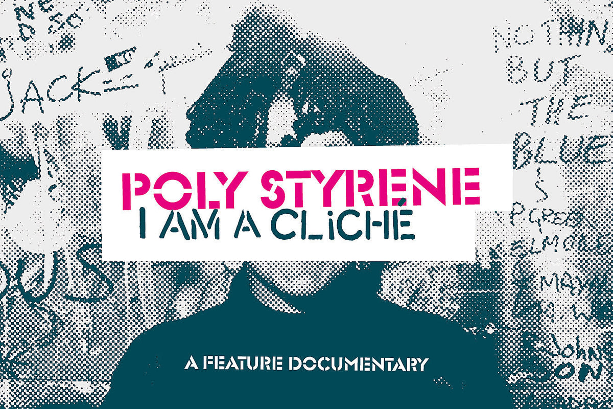 ‘Poly Styrene: I Am a Cliche’ documentary screening at Nitehawk w/ filmmaker Q&A