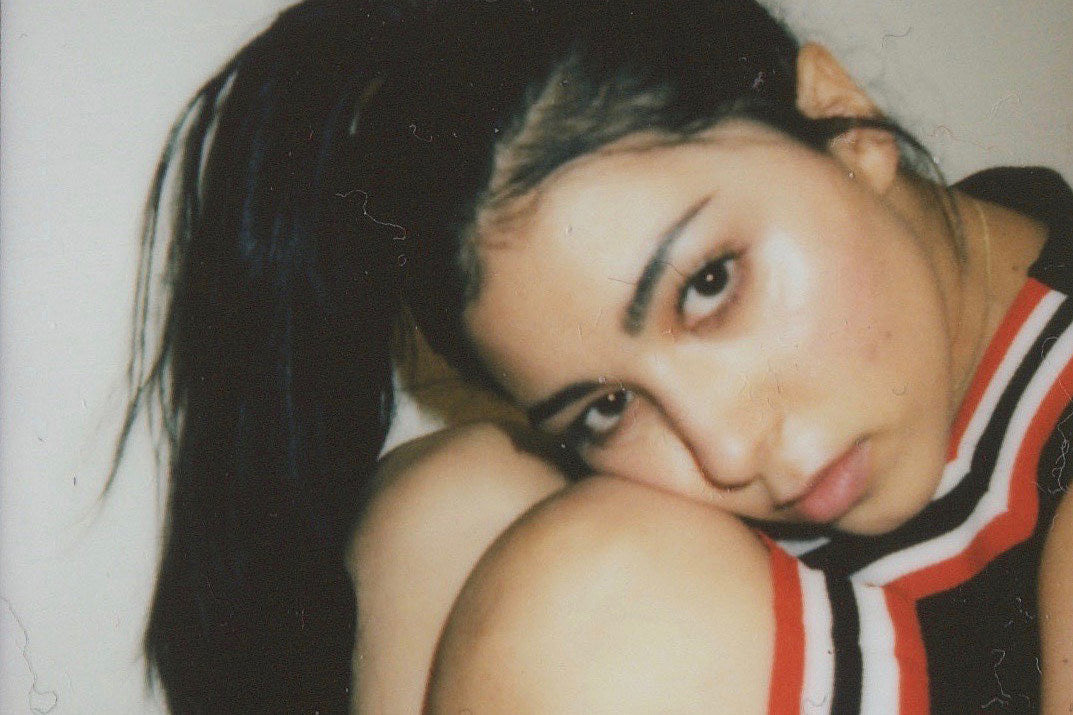 Stream Pom Pom Squad’s cover of ”Crimson + Clover”