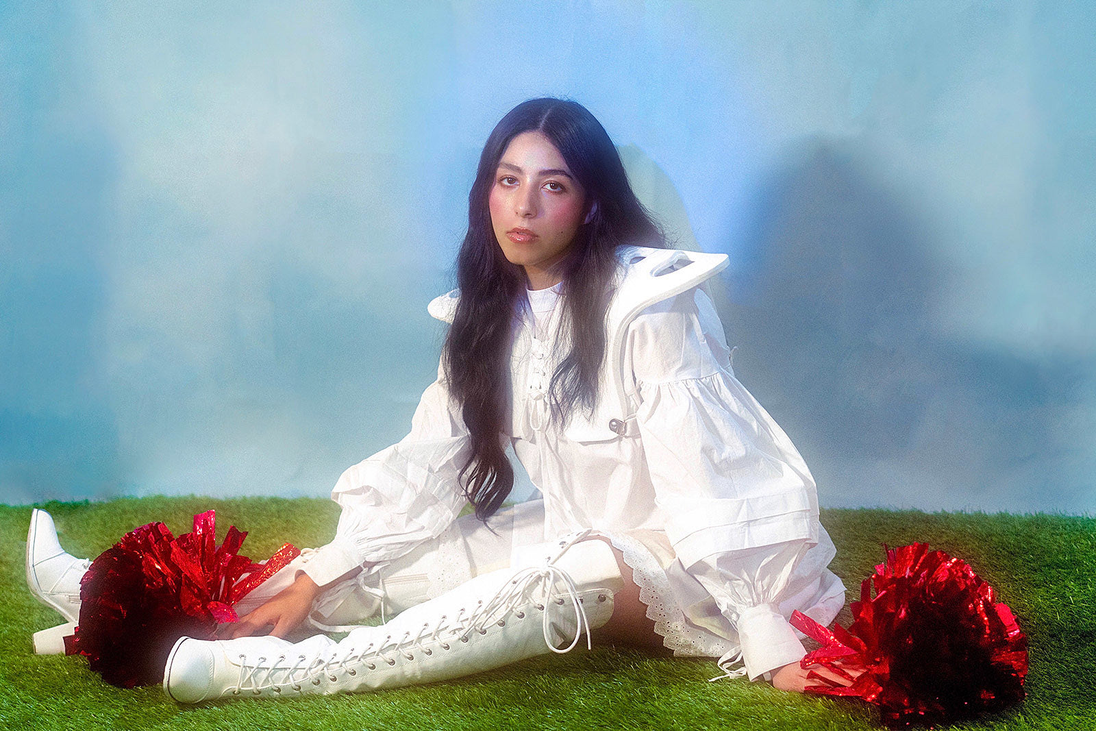 Pom Pom Squad announce debut LP (watch “Head Cheerleader” video)