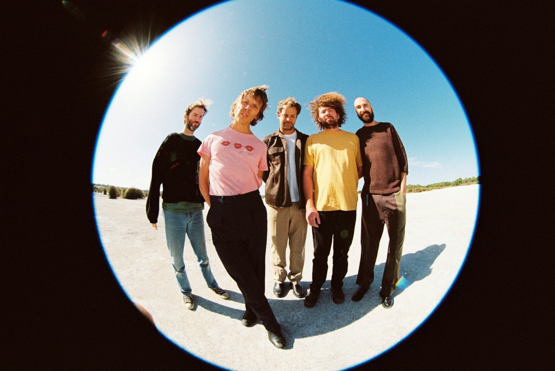 Pond tell us how Midnight Oil, Adrianne Lenker, The Darkness & more influenced their new album ‘Stung!’