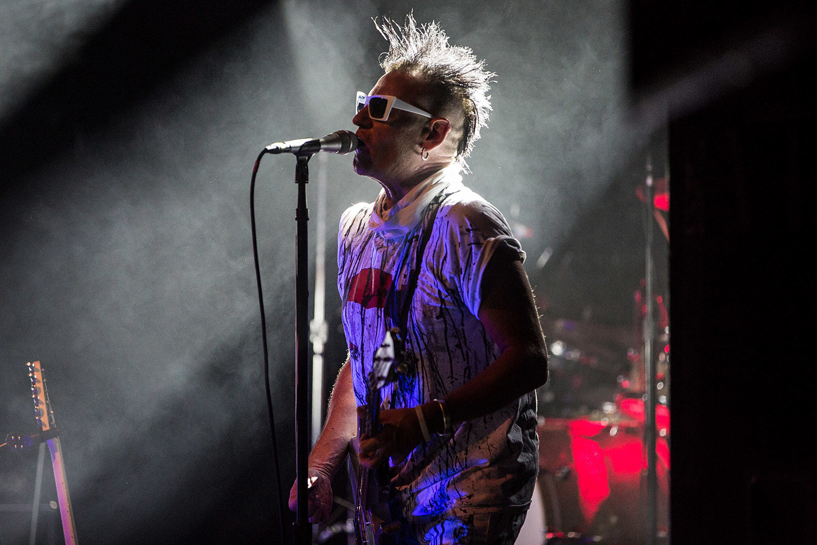 POPTONE (Tones on Tails/Love & Rockets) releasing LP (watch the “Go” video)