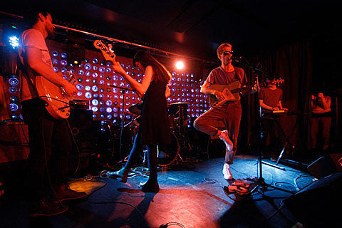 Porches touring with Frankie Cosmos after free show at Baby’s All Right (BrooklynVegan Presents)
