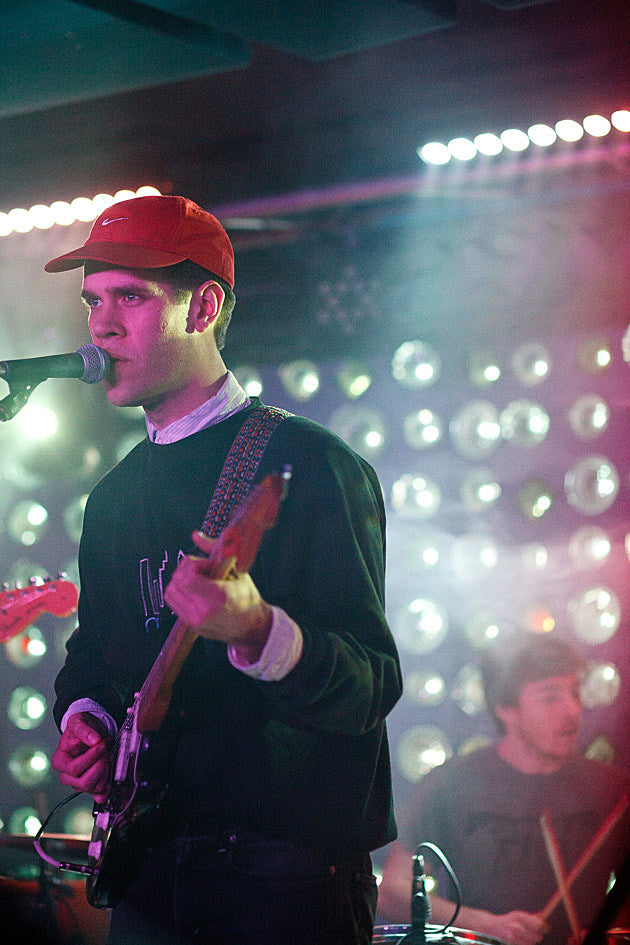 Porches played BV-presented show at Baby’s All Right (pics)
