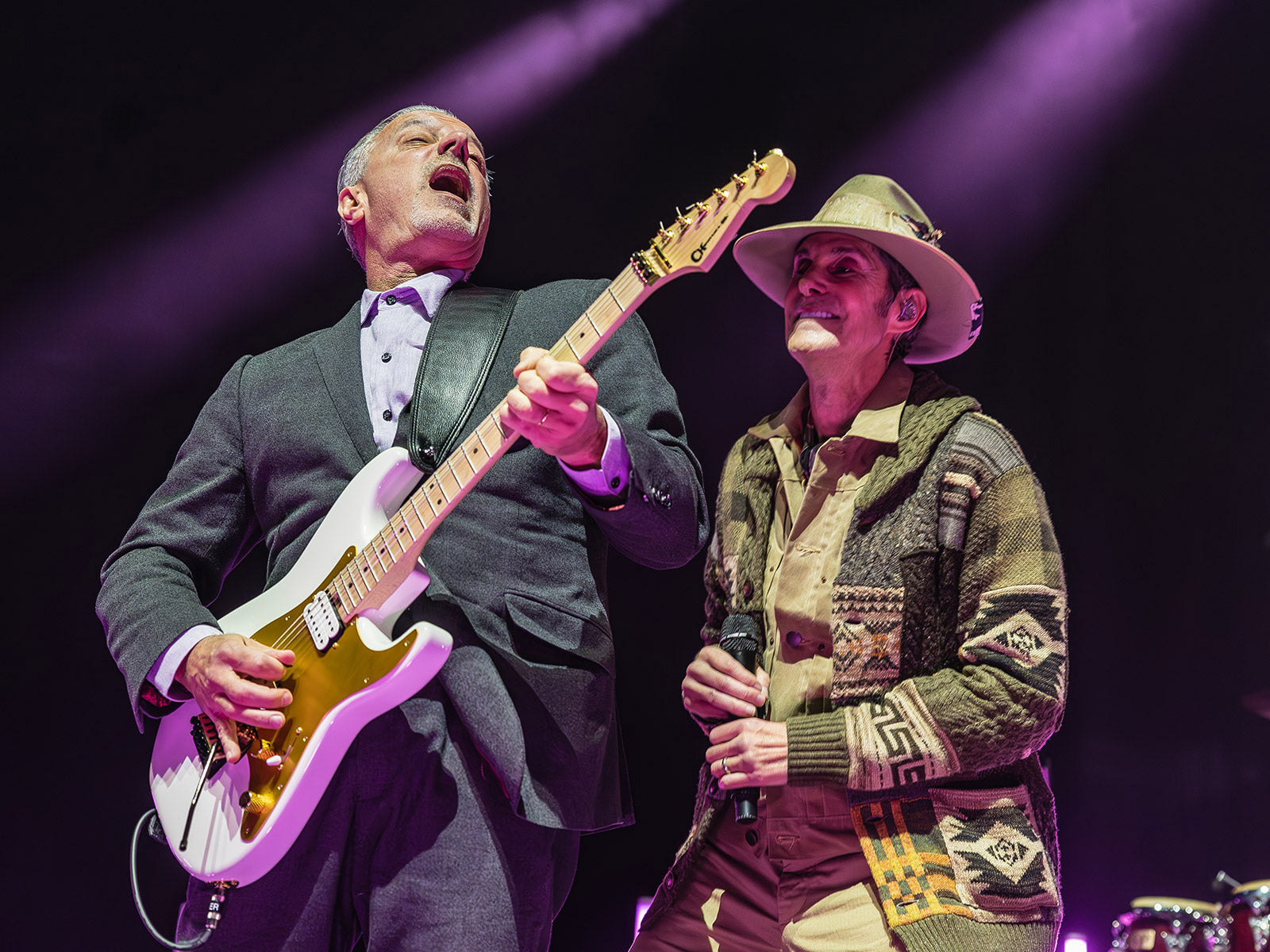 Porno for Pyros wrapped up reunion tour with NYC & NJ shows (Hammerstein Ballroom pics, video, setlist)