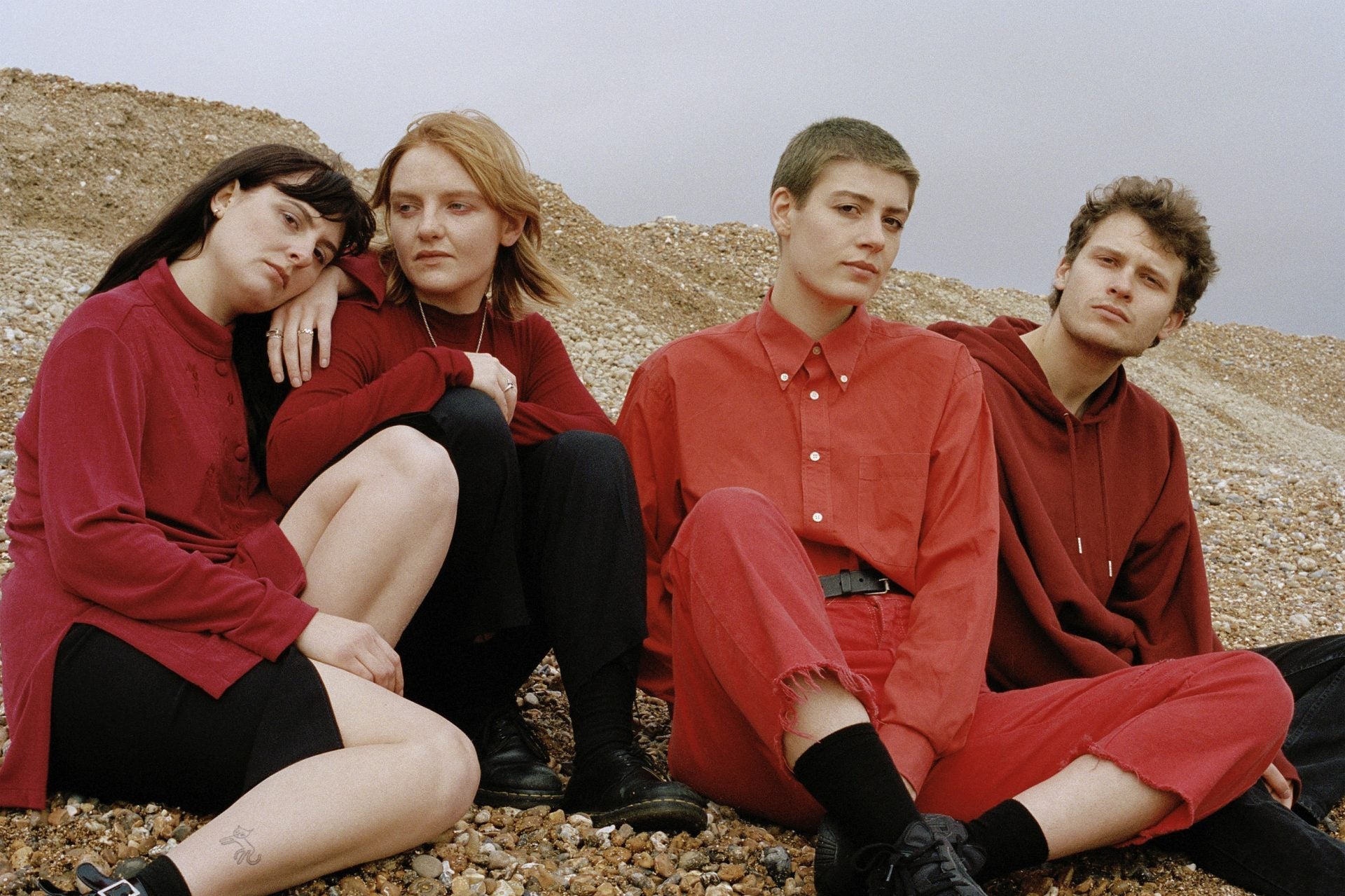 Porridge Radio announce new album ‘Every Bad,’ share “Sweet”