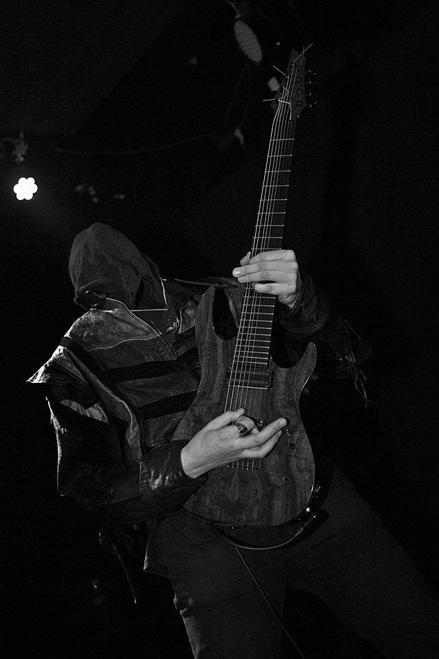 Portal, Impetuous Ritual & Negative Plane @ Saint Vitus (pics)