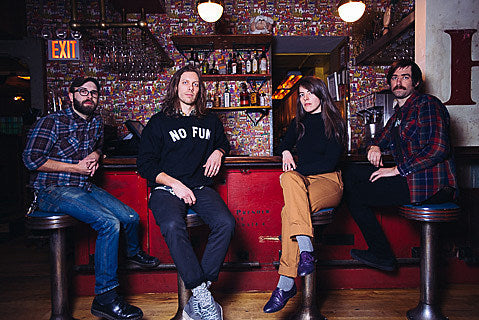 Hop Along share “Powerful Man” from ‘Painted Shut’ (stream)