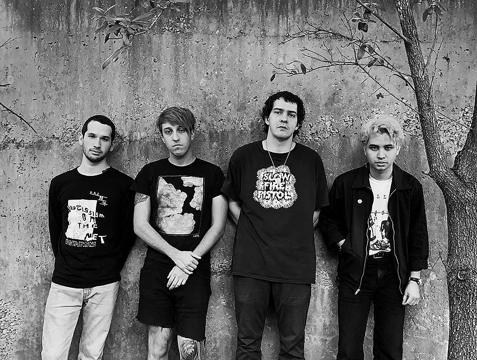 Portrayal of Guilt announce tour with NØ MAN, Fluoride, Stay Asleep