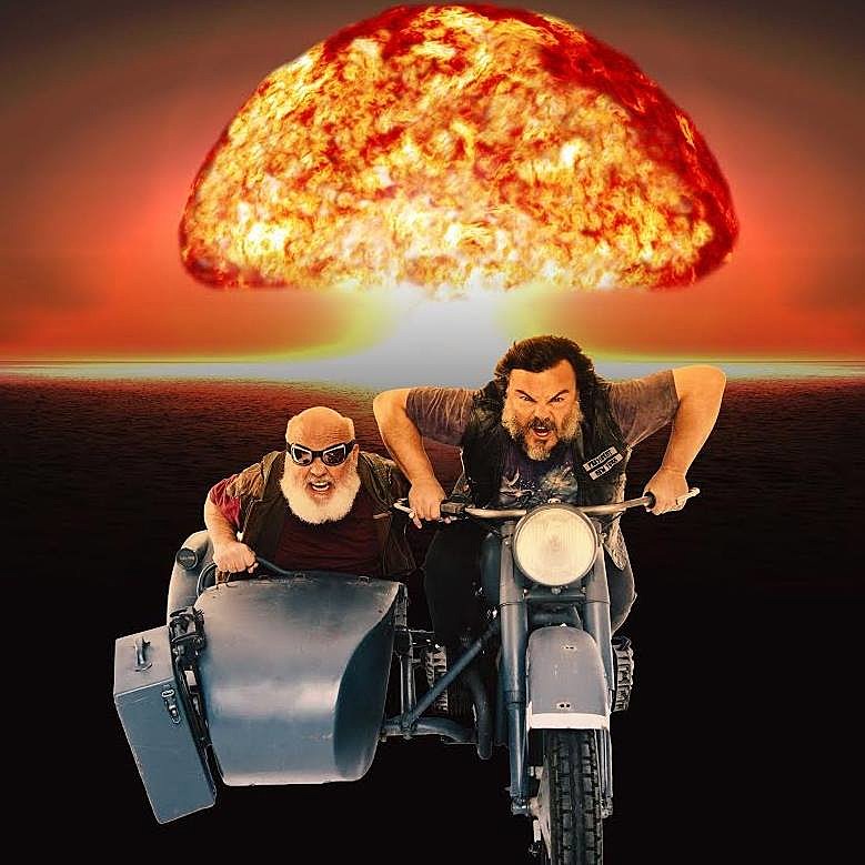 Tenacious D hosting ‘Post Apocalypto’ screenings at Alamo Drafthouse