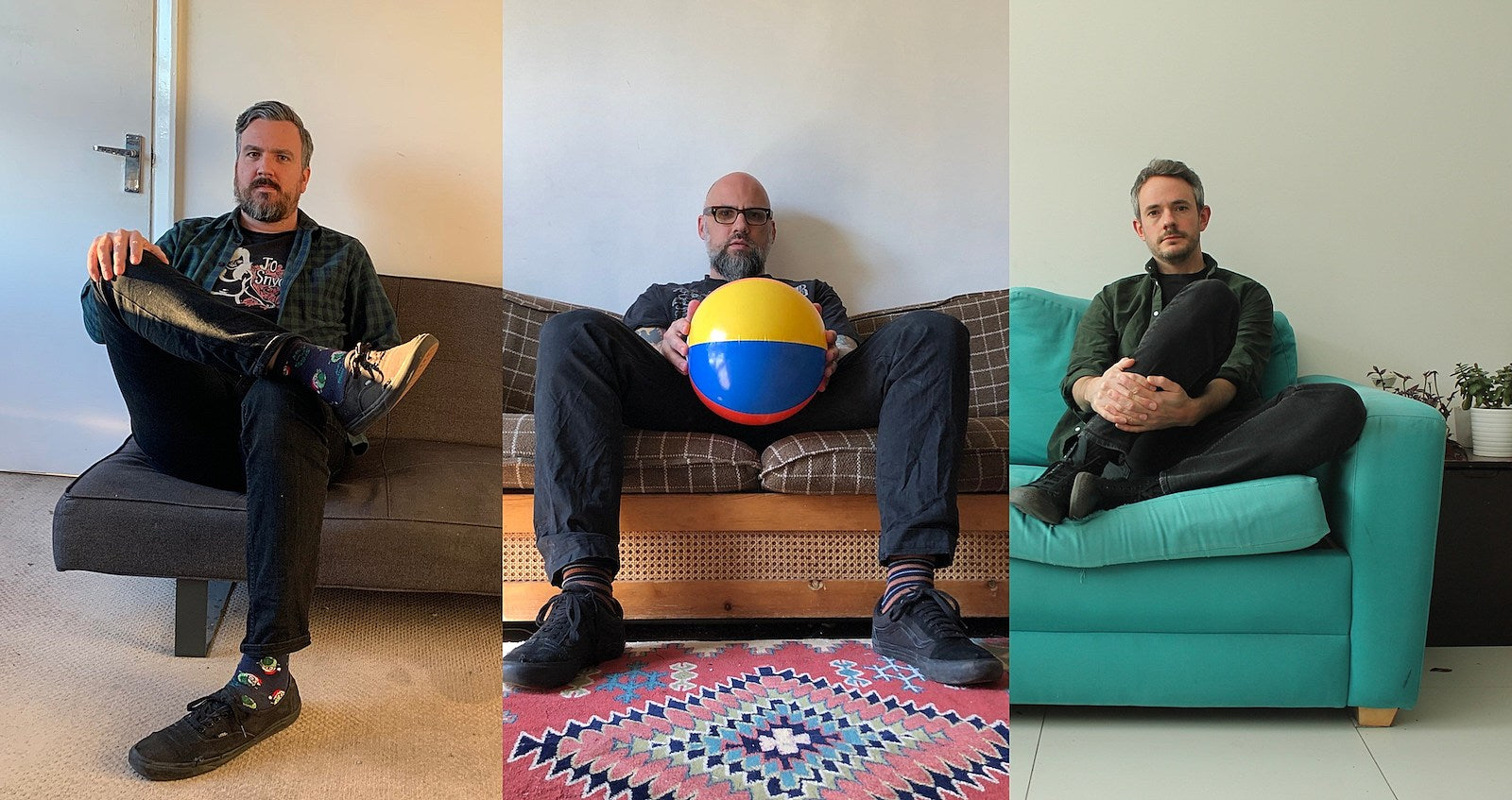 Jazz June singer forms Post-Skeleton (stream their debut song)