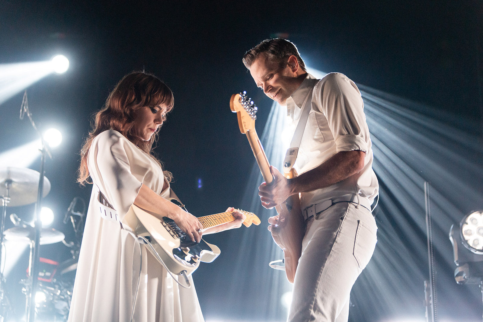 Postal Service & Death Cab played ‘Give Up’ & ‘Transatlanticism’ at MSG (pics, review)