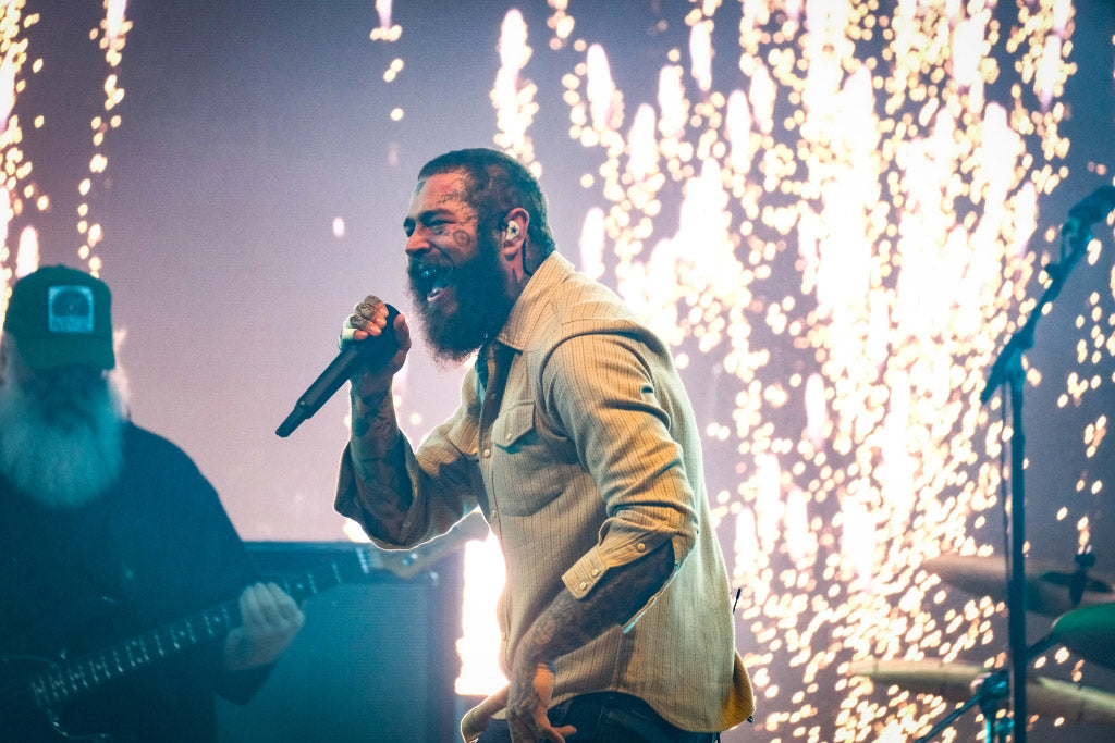 Post Malone & Jelly Roll announce another Big Ass Stadium Tour