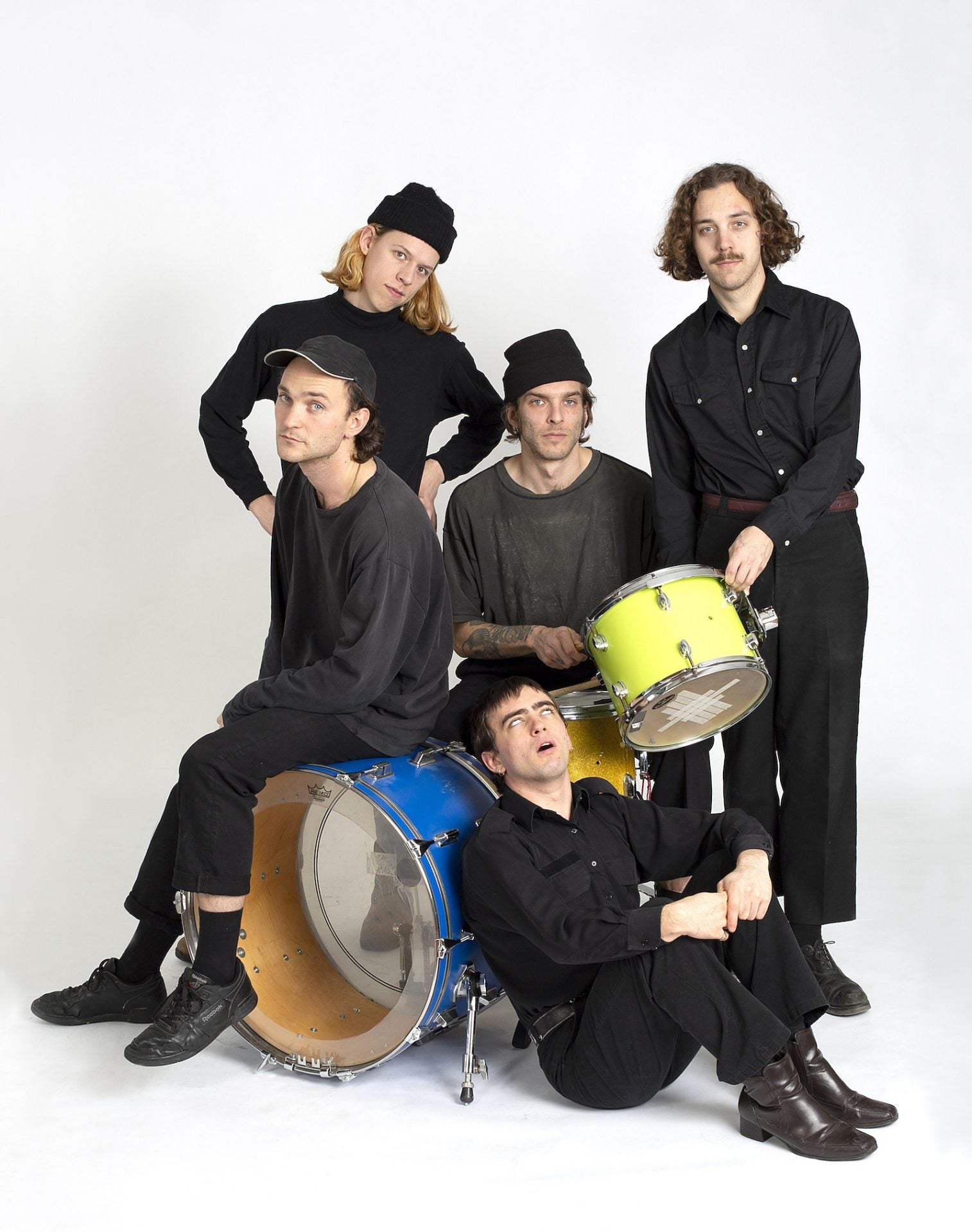 Pottery share “Take Your Time” from upcoming debut album, expand tour