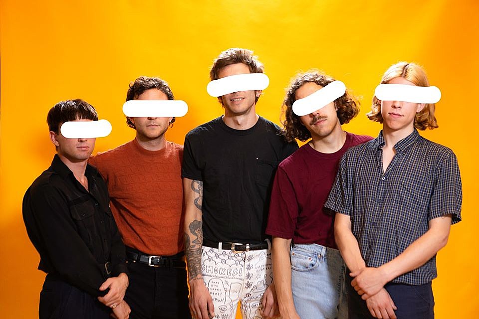 Pottery tell us what they’ve been listening to while self-isolating