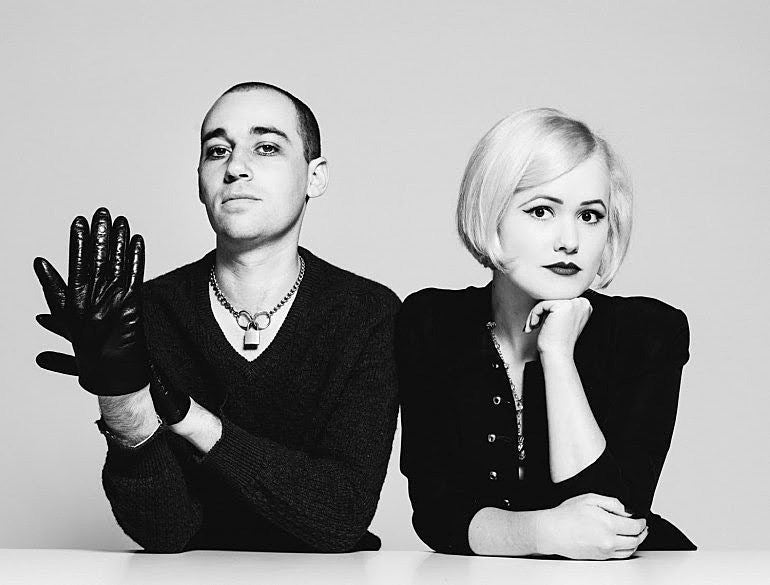 POW! released LP on Castle Face (listen), touring with POPTONE (ex Love & Rockets)