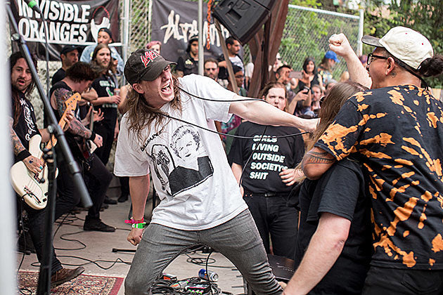 Riley Gale of Power Trip has died