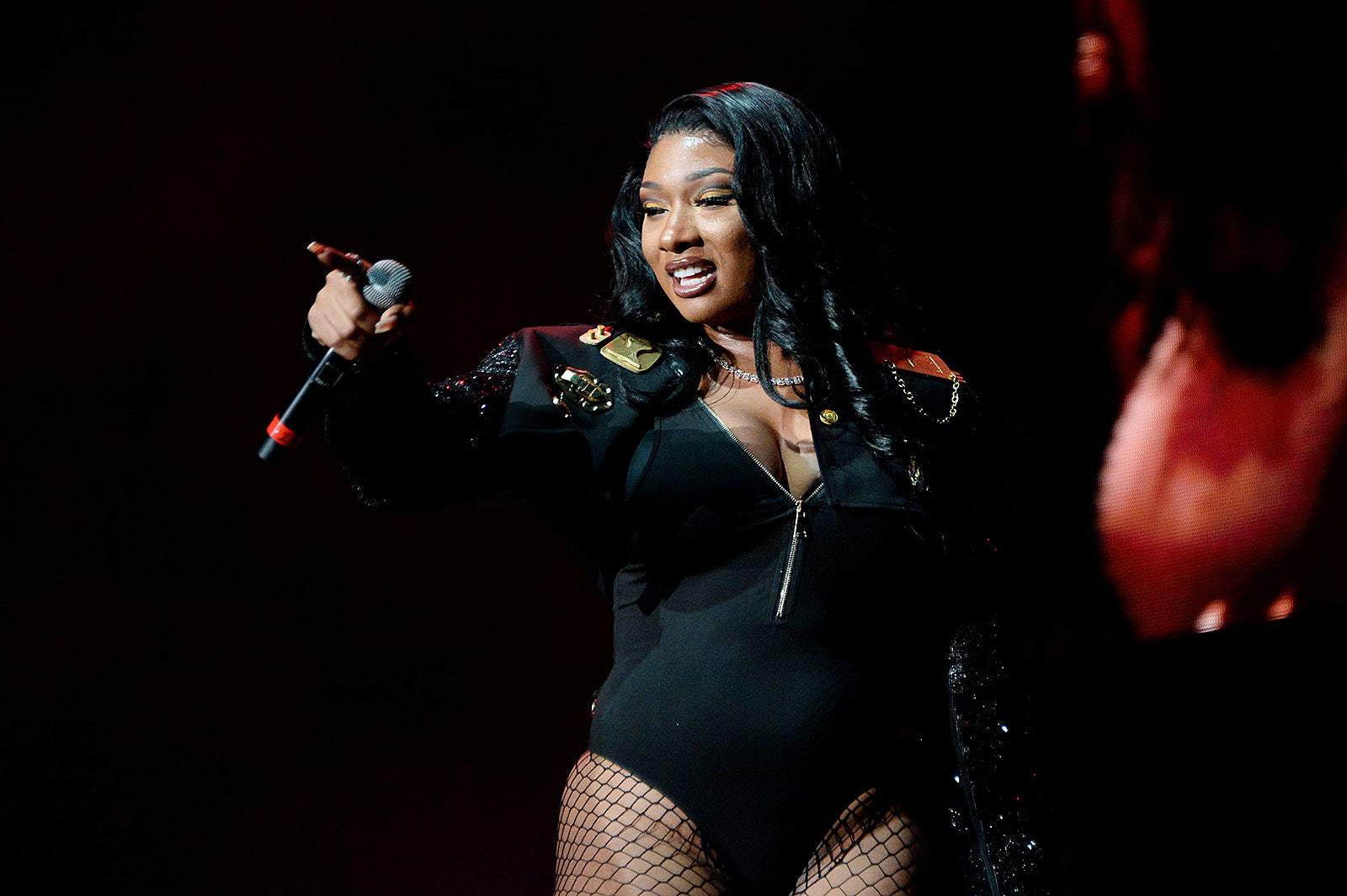 Megan Thee Stallion says her injury was from gunshot wounds not glass, underwent surgery
