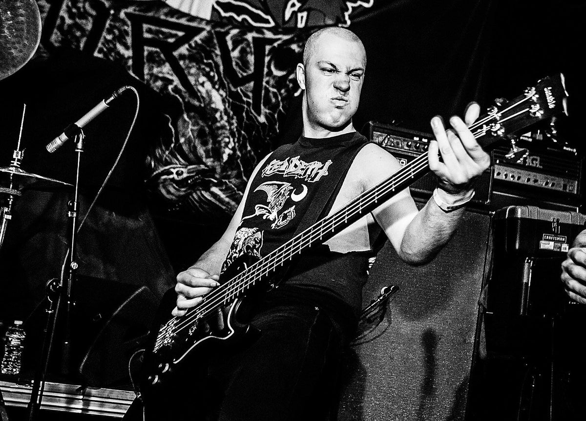 Red Death have broken up