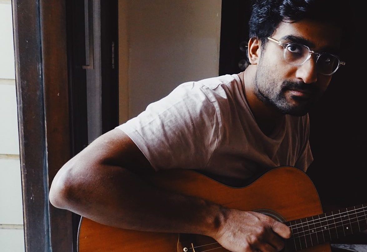 Listen to Prateek Kuhad’s cover of Elliott Smith’s “The Biggest Lie”