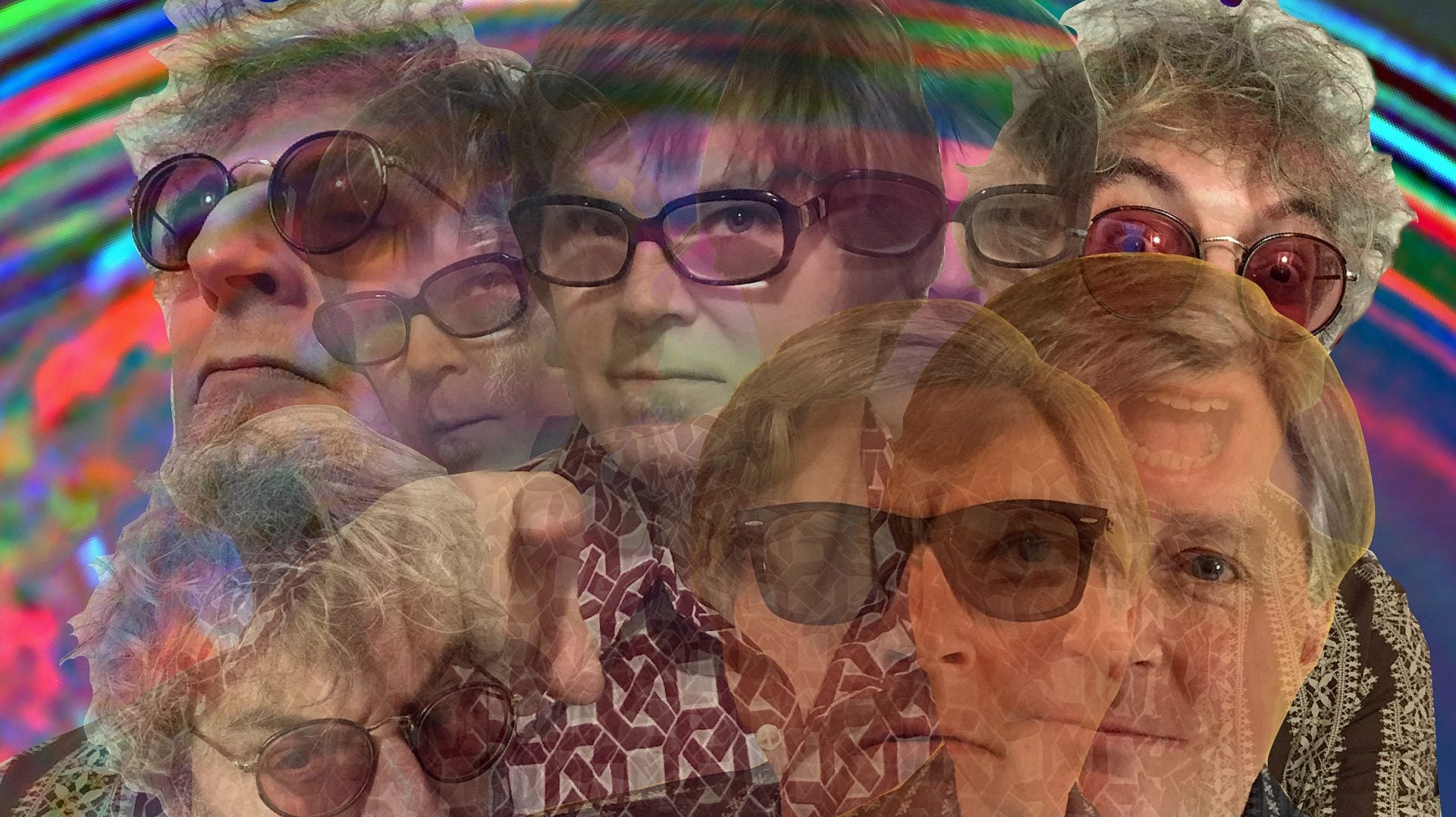Garage psych vets The Prefab Messiahs releasing new LP, pay homage to Bowie with “Bubble”