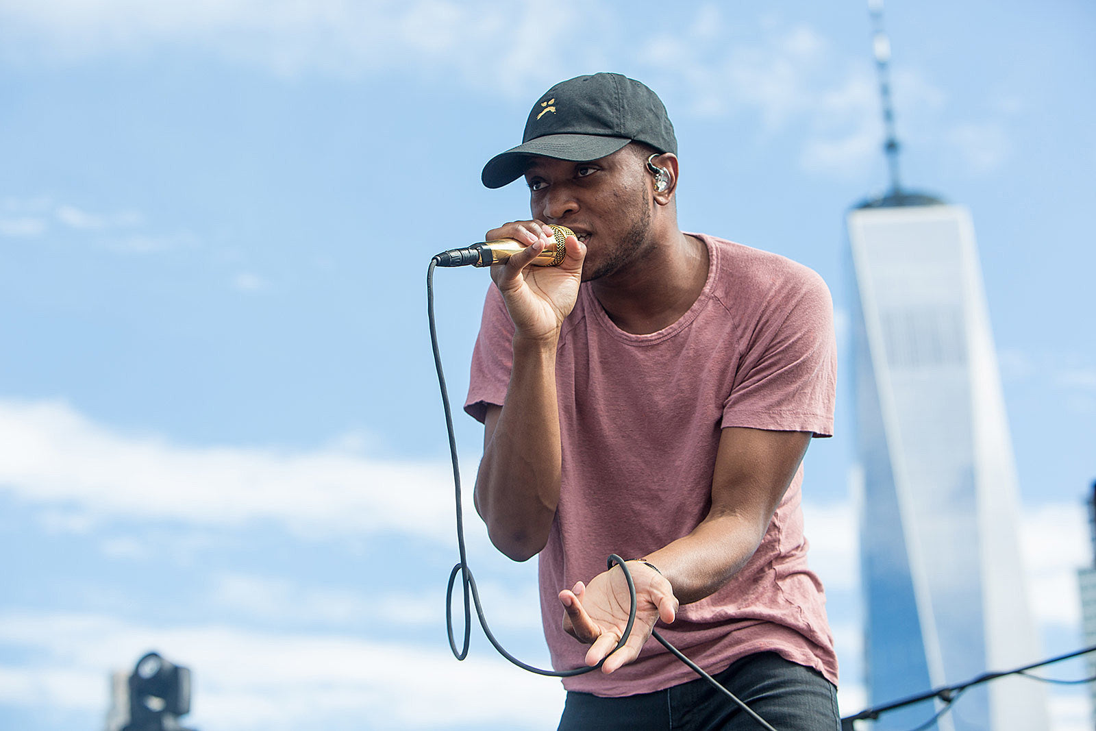 Gallant & Jamila Woods announce fall tour (update: tour cancelled)