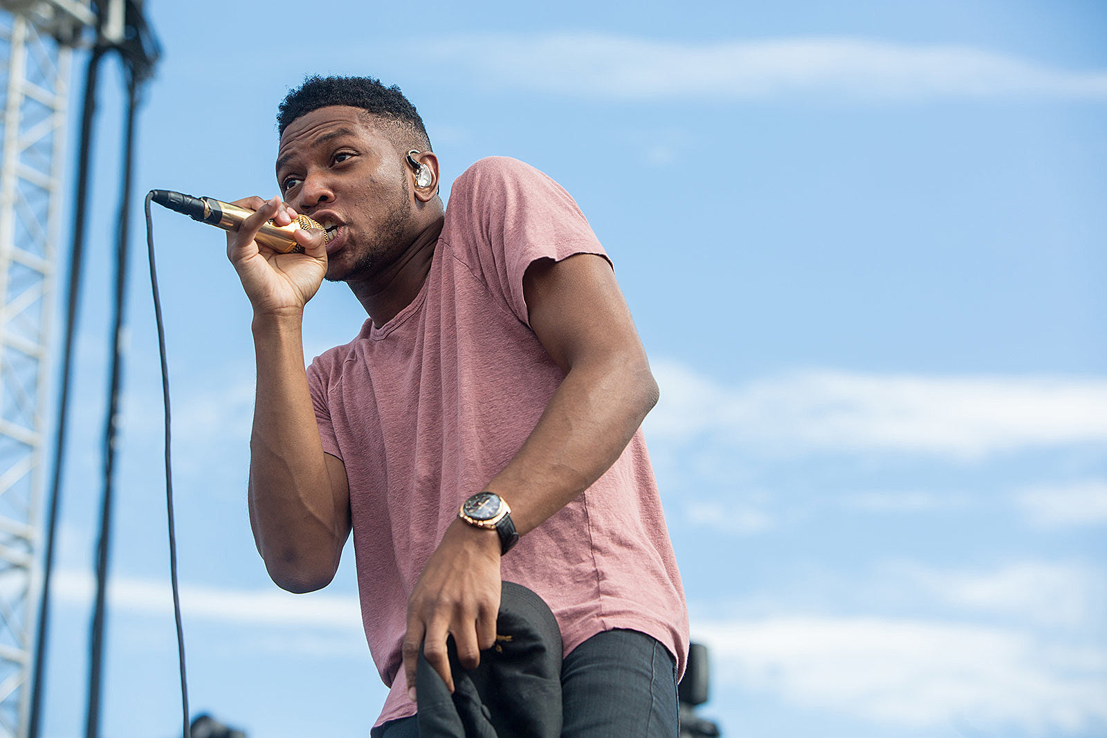 Gallant playing intimate NYC & LA shows
