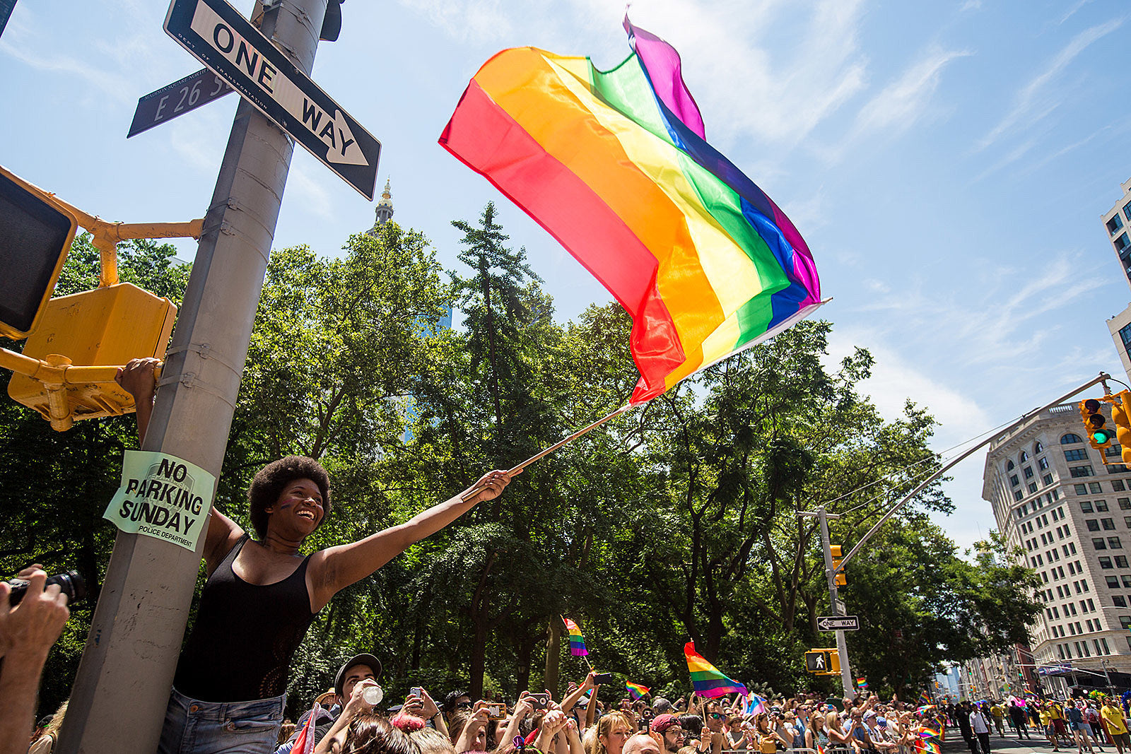 NYC Pride Weekend is here; Cupcakke added to LadyLand + more to do