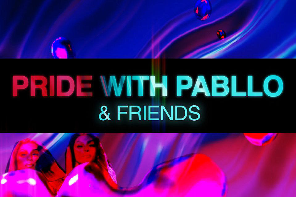 Pabllo Vittar hosting Pride livestream w/ Yaeji, Big Freedia, Princess Nokia & more