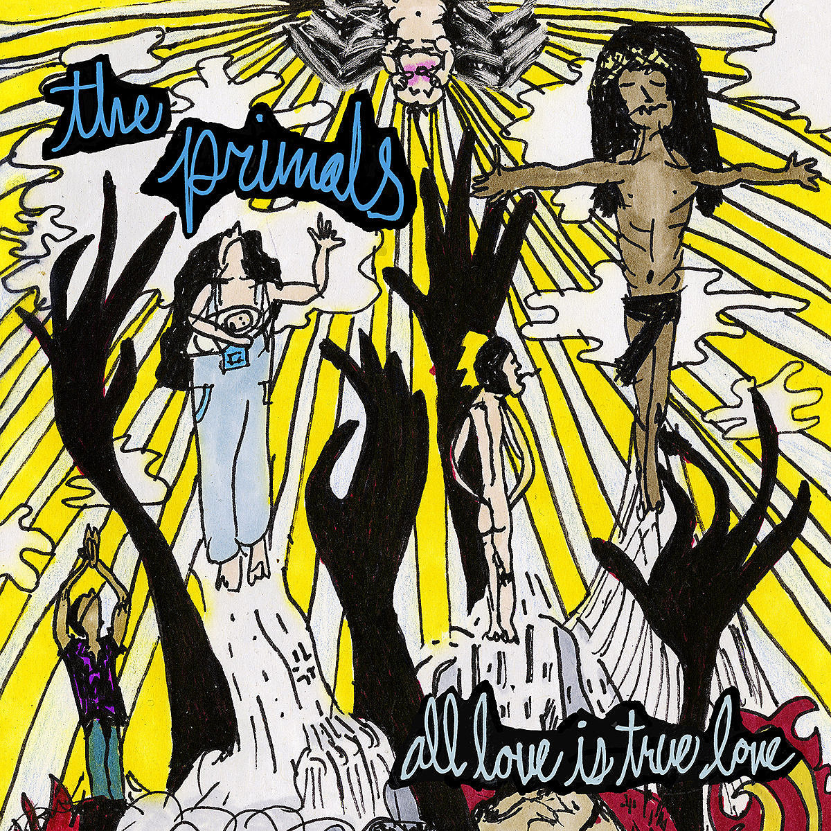 The Primals (Darkest Hour, Dead To Fall) prep LP, playing LA w/ The Sonics & other dates
