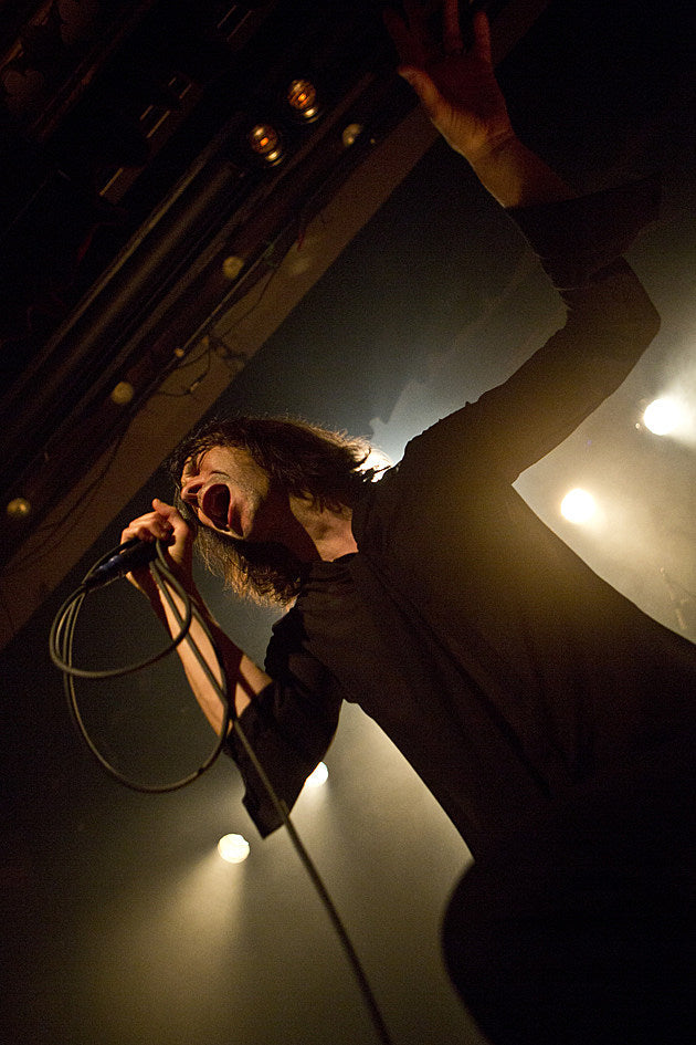 Primal Scream and Nicole Atkins played Warsaw (pics/setlists)