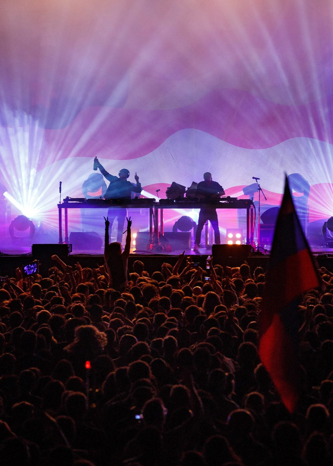 The Avalanches postpone European festival dates due to health issues