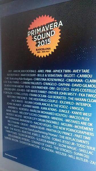 Primavera Sound 2015 lineup probably fake, Cocteau Twins reunion included (as Simon Raymonde confirms?)