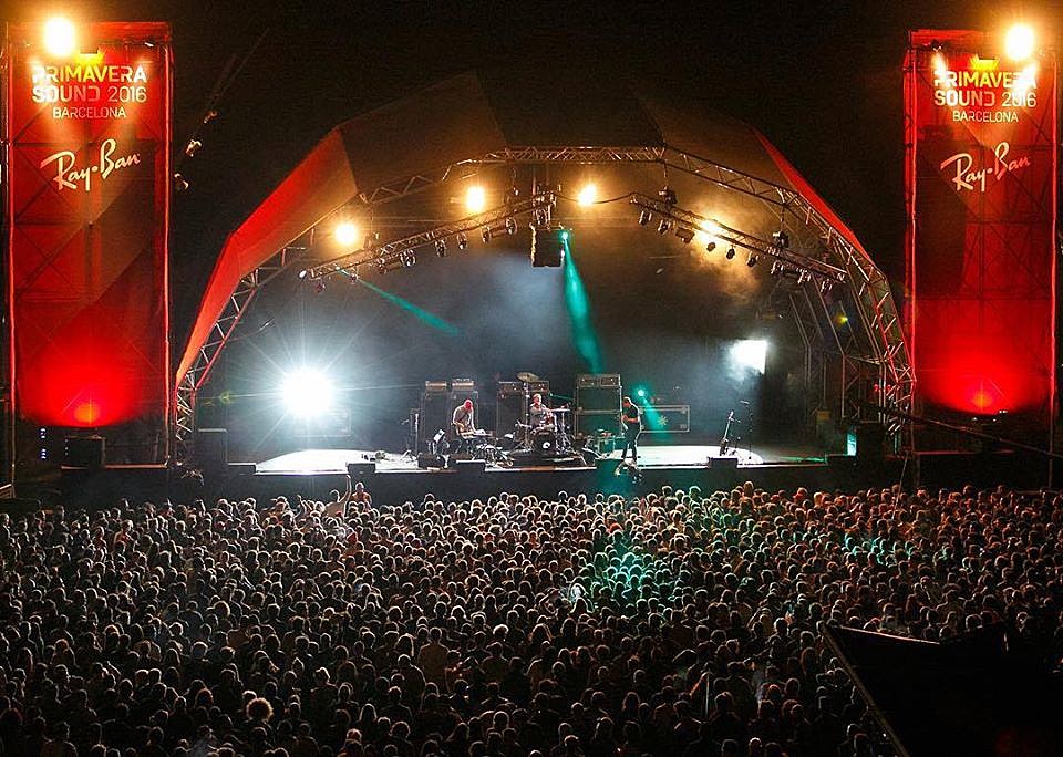 Primavera Sound webcast here, also livestreaming on WFMU (schedule)