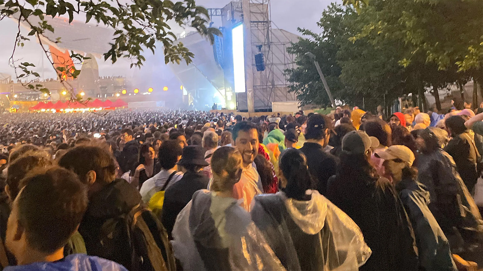 Primavera Sound hit by “adverse weather conditions,” Massive Attack, Doja Cat & more cancelled