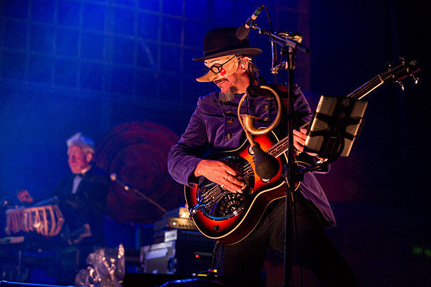 Primus & The Chocolate Factory with the Fungi Ensemble played The Paramount (pics, setlist)