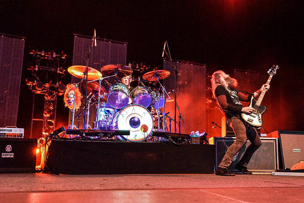 Primus & Mastodon played two NYC-area shows (Coney Island pics, setlists, videos)