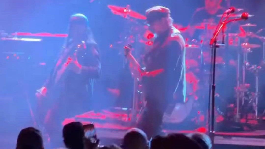 Watch members of Metallica, Tool, Green Day & more join Primus at the Bass Magazine Awards