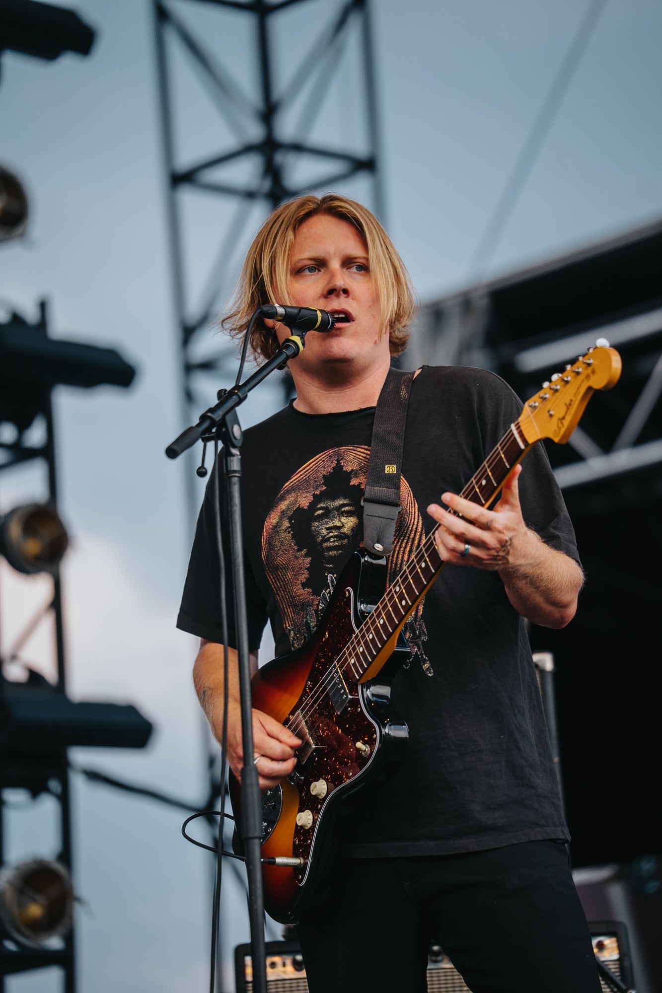 Ty Segall announces 2026 North American tour