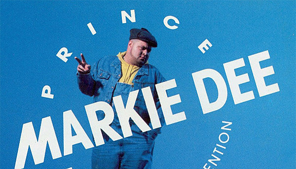 Prince Markie Dee of The Fat Boys, RIP