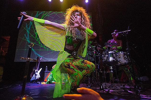 Prince Rama played Rough Trade with Pictureplane (pics, review)