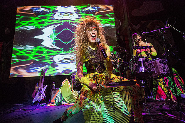 Prince Rama touring, including free show/lecture in NYC