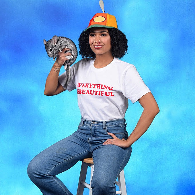 Princess Nokia releasing two new albums on Wednesday, shares two new songs