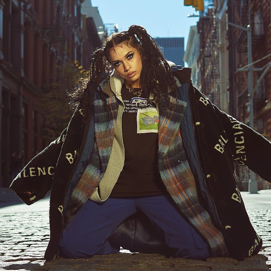 Princess Nokia releasing new album in 2020, shares “Balenciaga” & NSFW video