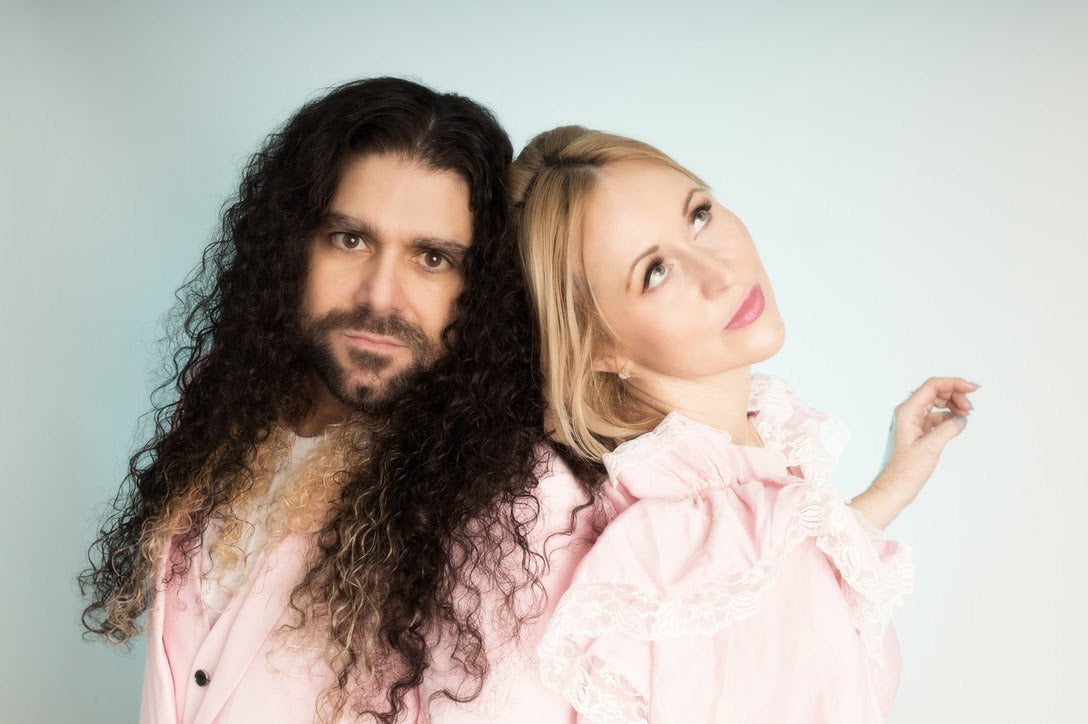 The Prize Fighter Inferno (Coheed’s Claudio Sanchez) shares new single “Virtual Pioneers”