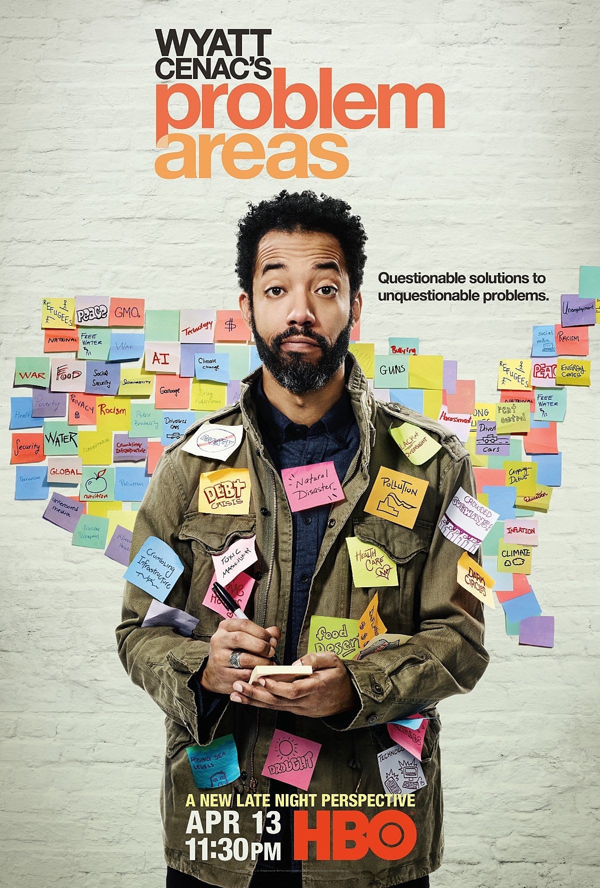 comedy roundup: Wyatt Cenac, Ilana Glazer, Abbi Jacobson, Greg Davies, more