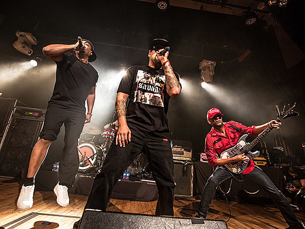 Prophets of Rage played Warsaw, announce tour including Barclays, Jones Beach & more (pics, videos, setlist, dates)