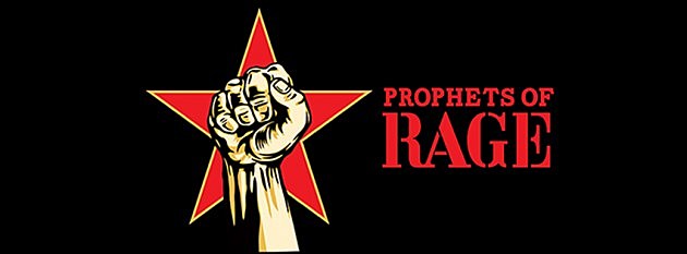 Prophets of Rage add dates, cancel others (including Jones Beach)
