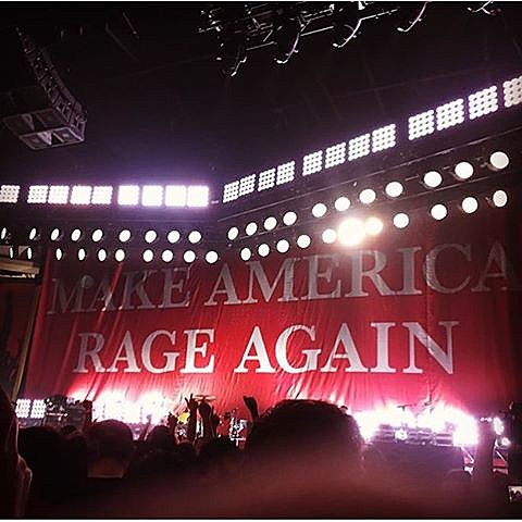 Prophets of Rage are the special guest at Governors Ball on Sunday (UPDATE: actually, now Brooklyn instead)